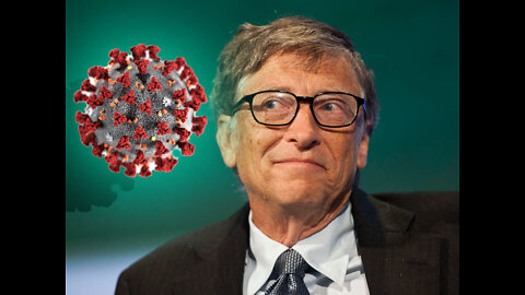 Bill Gates On The Pandemic - Munich Security Conference 2022