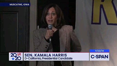 Kamala Harris Wants To Steal Patent's