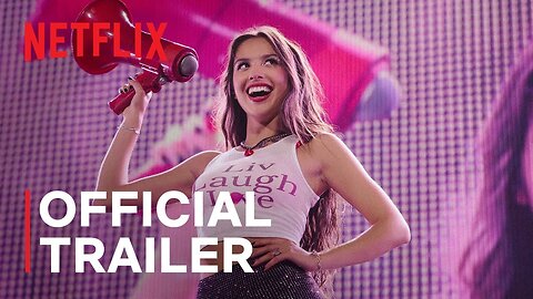 Olivia Rodrigo GUTS World Tour Official Trailer Netflix - Latest Update & Release Date