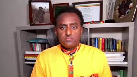 አብይ አህመድ አማራን ለማስጨፍጨፍ አይደለም ከህወሓት ጋር መደራደር ሌላም ነገር ያደርጋል - ሀብታሙ አያሌው