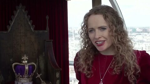 СИМВОЛИТЕ НА МОНАРХИЯТА Ценните предмети от церемонията по короноването на Чарлз III