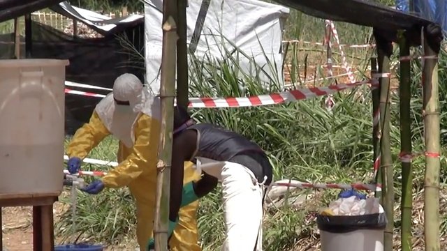 First Urban Case Of Ebola Confirmed In Congo Outbreak