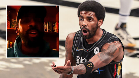 Amazing video of NBA star who wont take the JAB. Says he is the voice of the voiceless