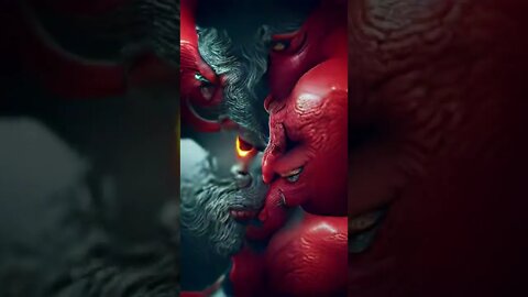the merge - artwork - #shorts #animation #art #anime #painting