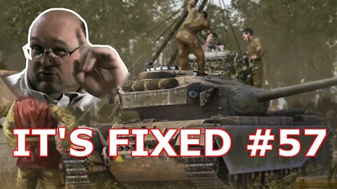 AA no longer blinds its user! ~ It's Fixed #57 [War Thunder]