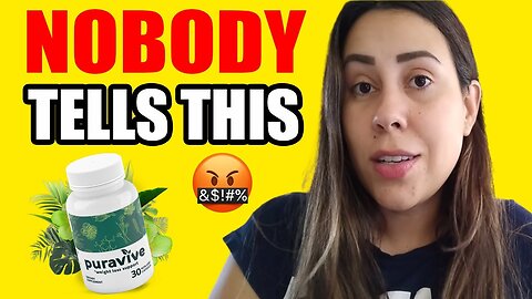 PURAVIVE REVIEW (BE CAREFUL) DOES PURAVIVE WORK? EXOTIC RICE METHOD - PURAVIVE REVIEWS - PURAVIVE