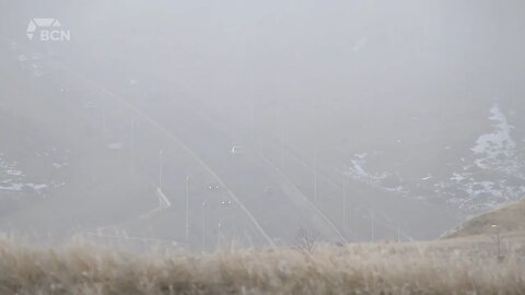 Environment Canada Fog Advisory | Monday, January 16, 2022 | Angela Stewart | Bridge City News