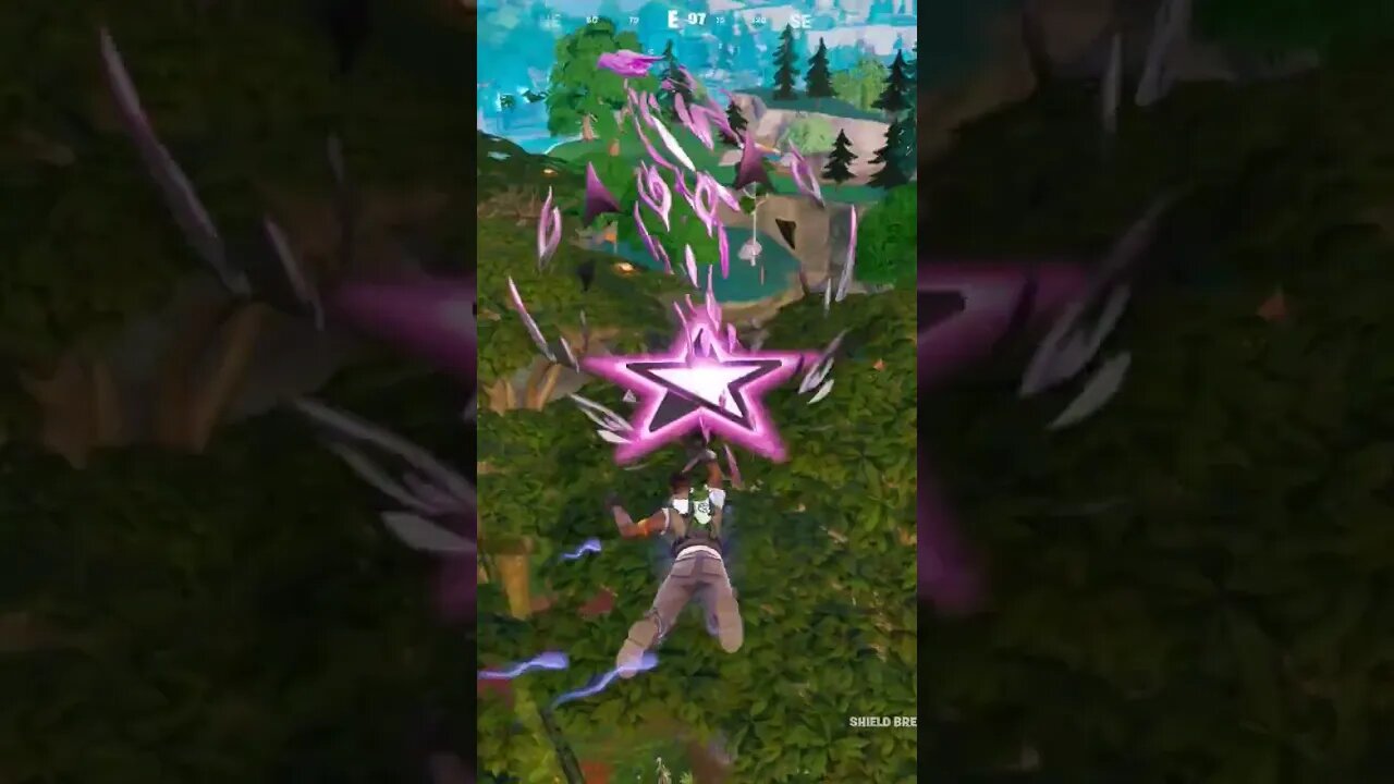 Tree Tops #epic #fortnite #gaming