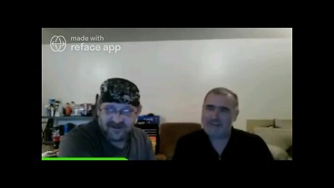 Reaper and Chuck... who y'all singing too❓🤔