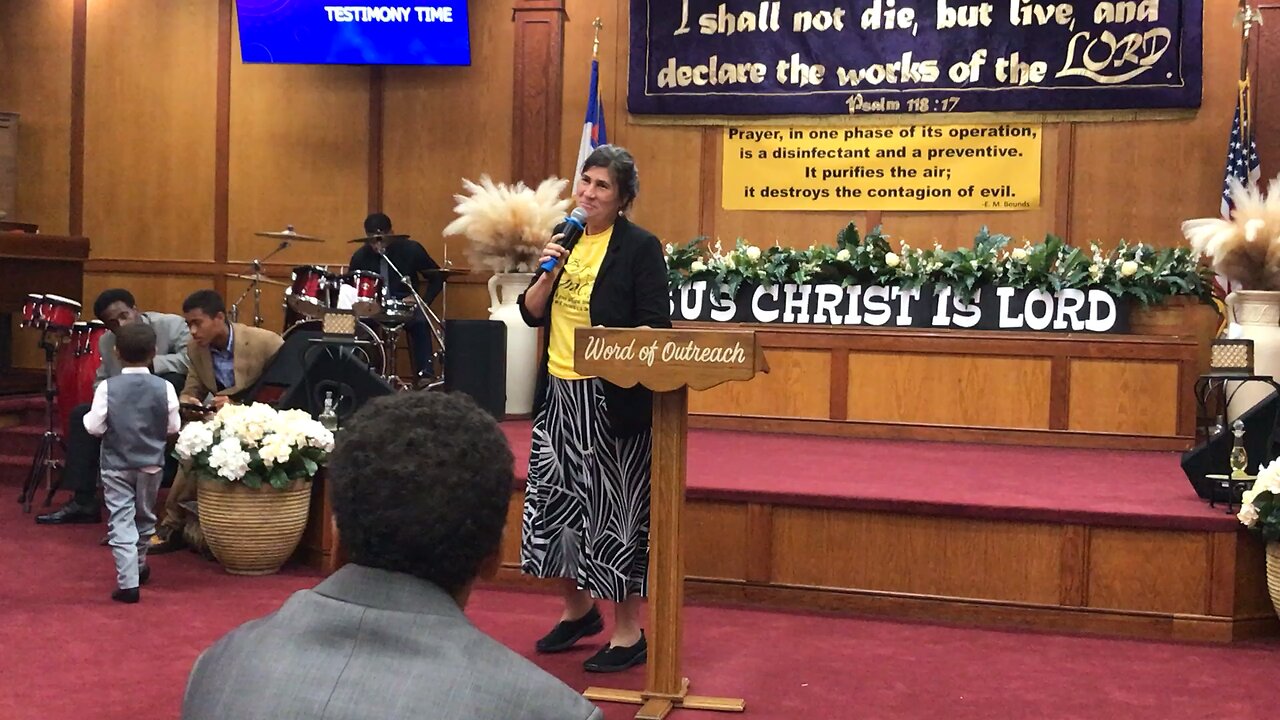 Pickle Ball Ministry