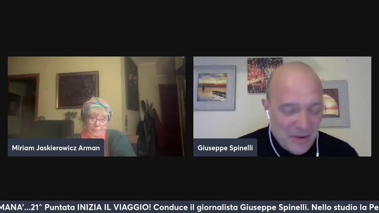 21^ Puntata "L'Approccio alla Voce umana" - L'inizio Del Viaggio