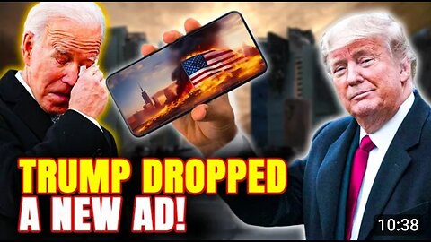 New Trump Ad Is Absolutely Amazing