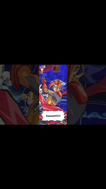 Yu-Gi-Oh! Duel Links - Soulburner’s Losing Animation