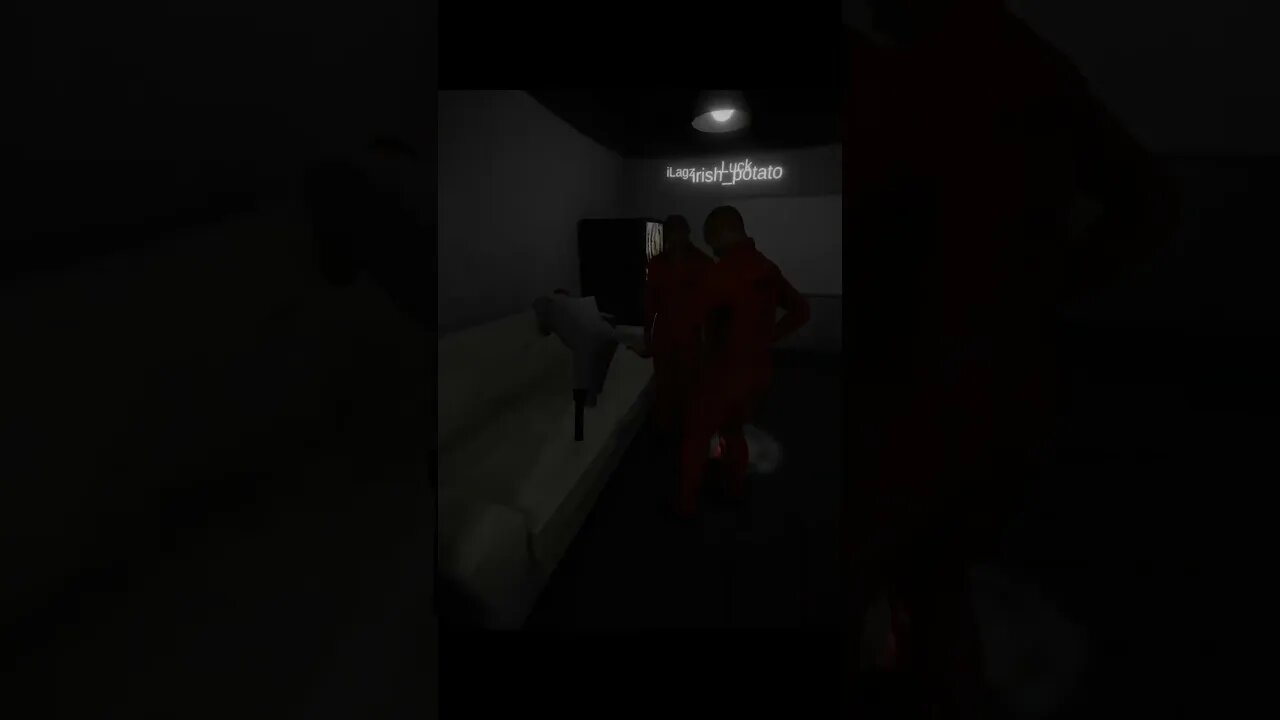 les goo...??? #scpcontainmentbreach #gaming #shorts