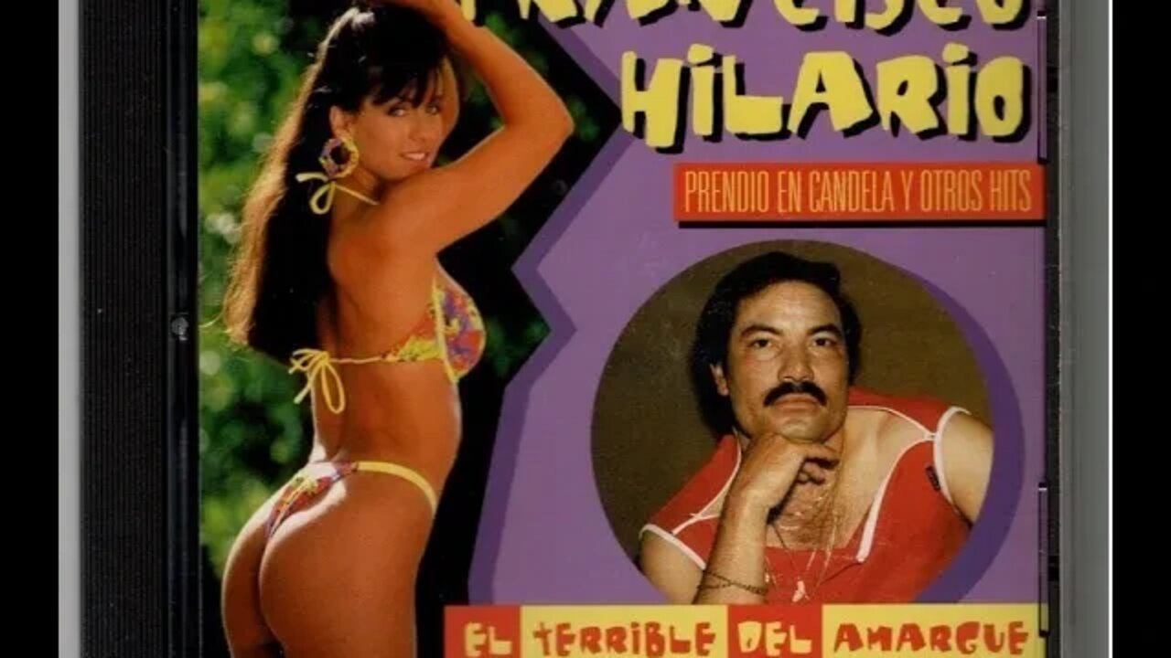 Francisco Hilario - Prendio En Candela (Version Sabor Discoteca) (1995)