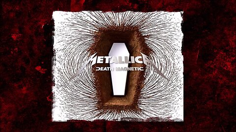 Metallica - Death Magnetic (2008 Full Album) (432 Hertz)