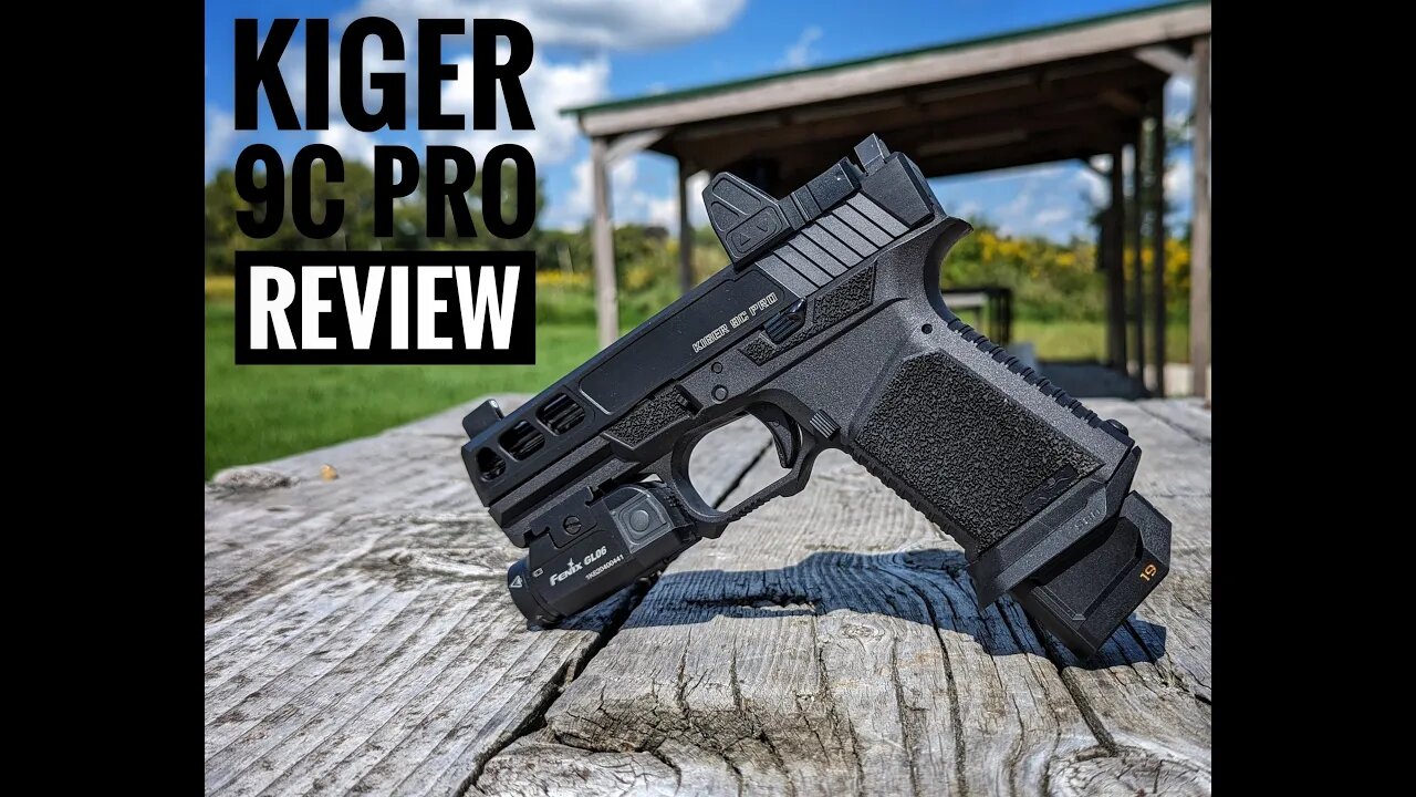 Anderson Manufacturing Kiger-9C Pro Review