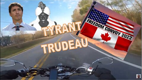 Tyrant Trudeau