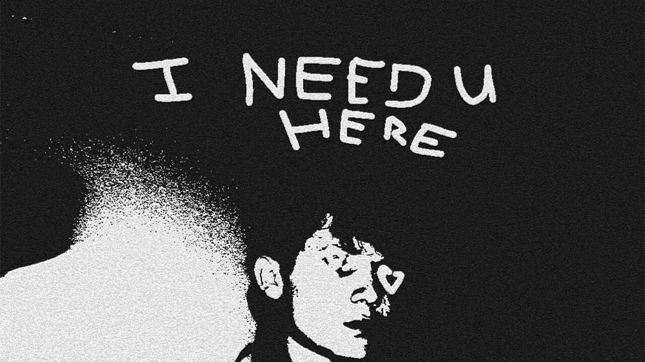 I Need You Here (official Audio)