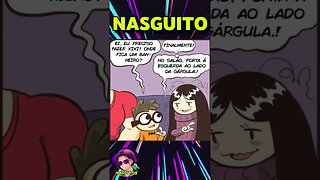 OLGA E O ATLETA PARTE 6