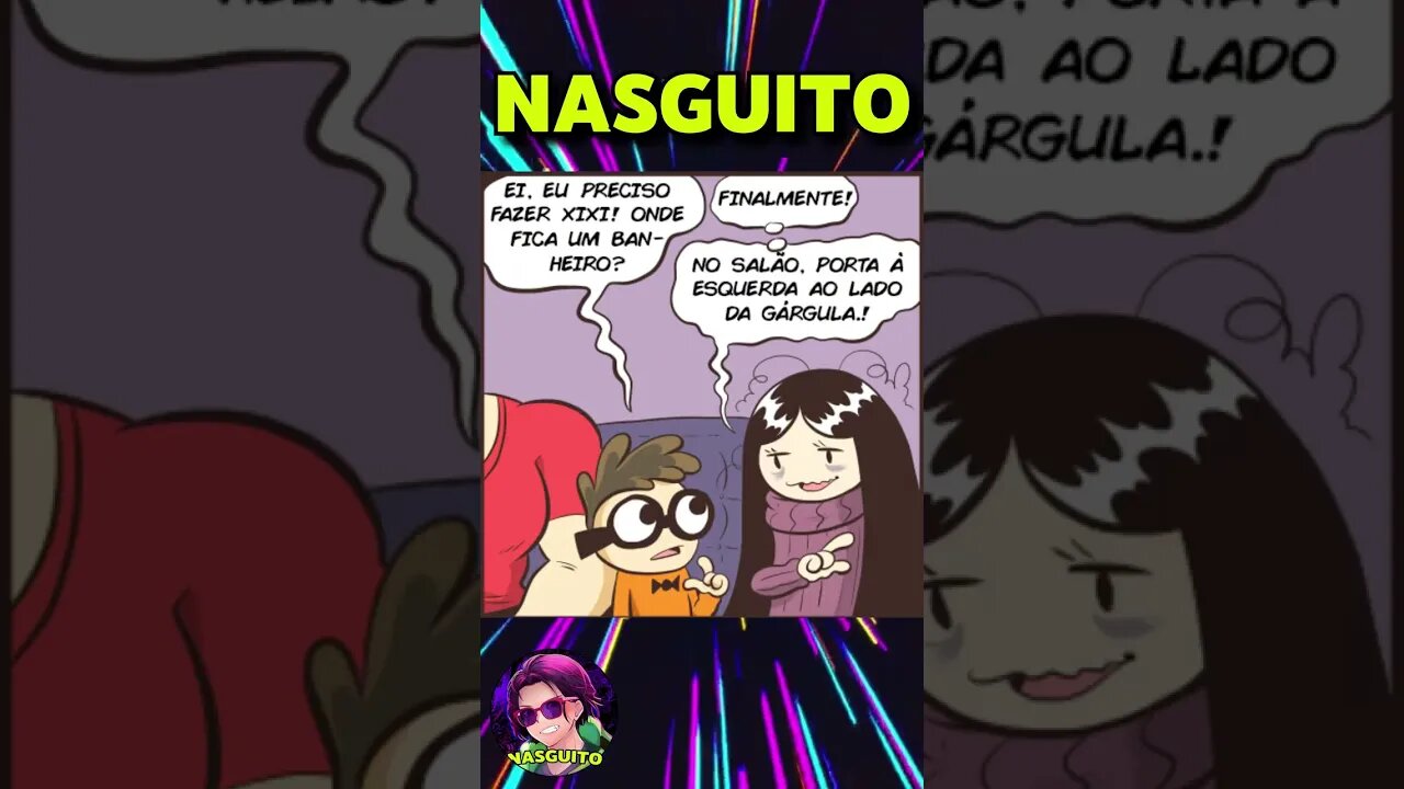 OLGA E O ATLETA PARTE 6