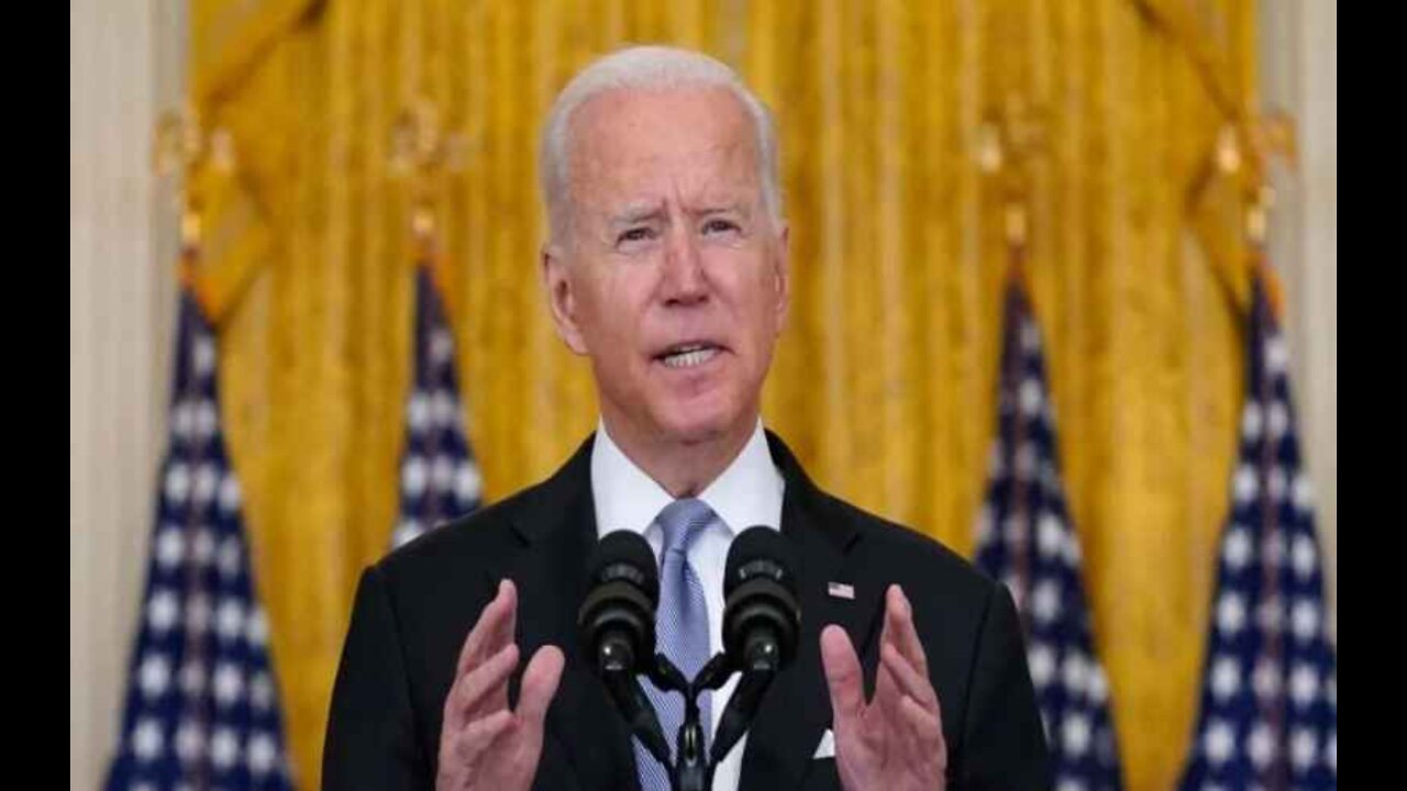 Biden wants to protect every border except our own