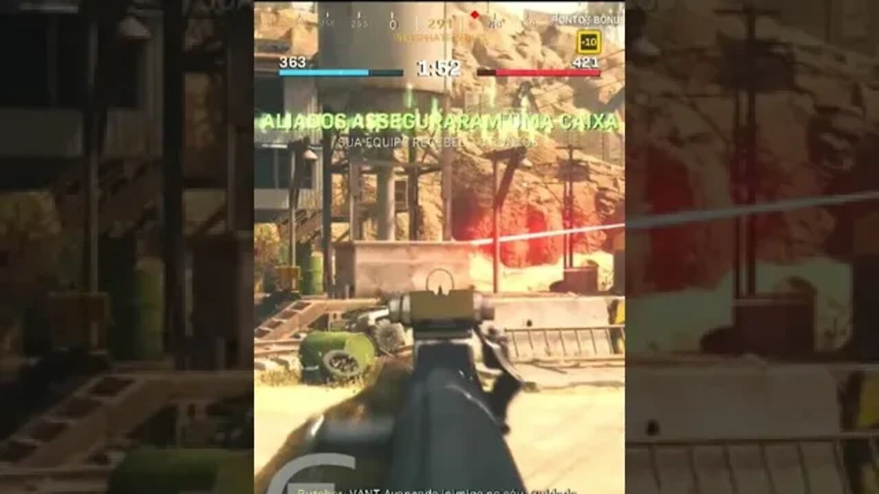 Call of Duty: Warzone | 14 #shorts #jogos #games #cod #warzone #jogo #game #gamer #gameplay #jogar
