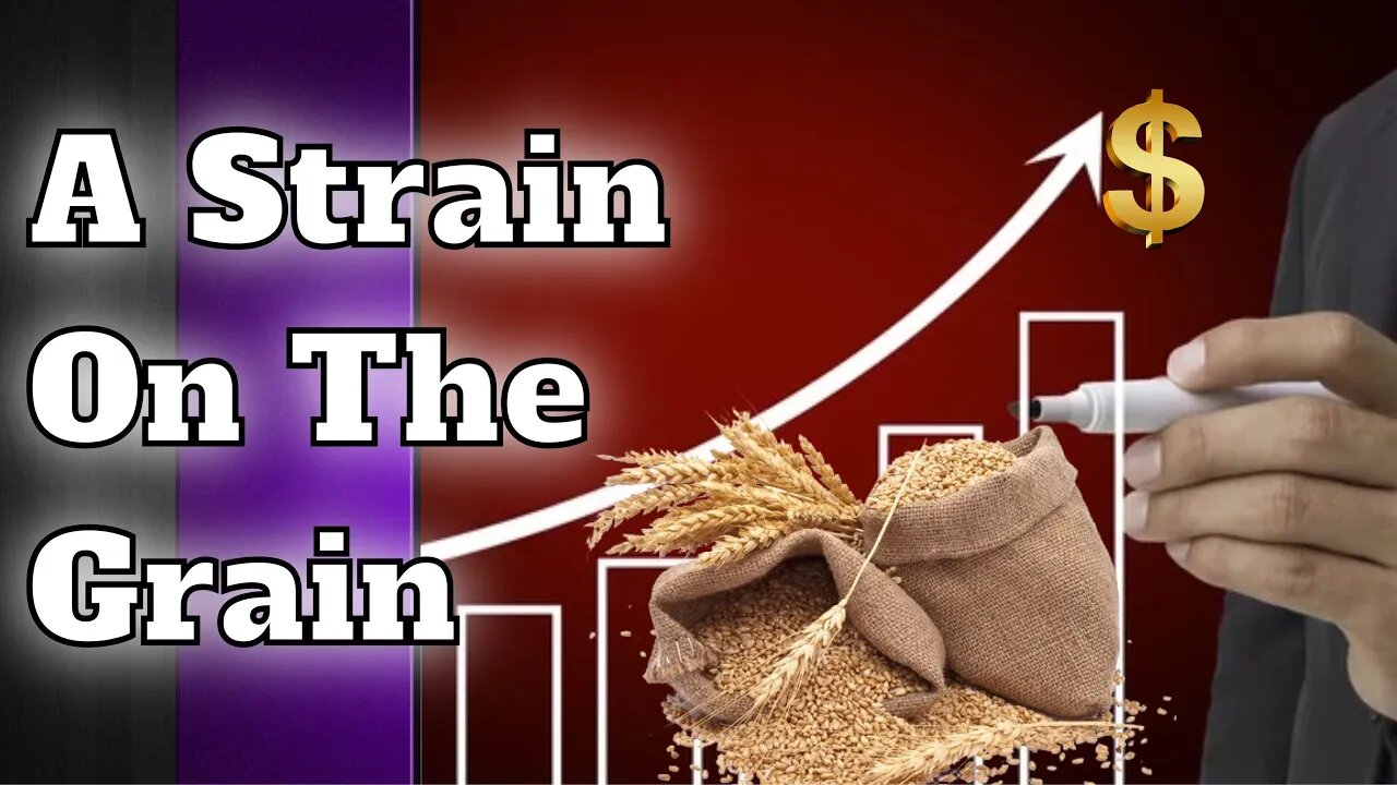 Soaring Wheat Prices In The Bible | It Will Get Far Worse