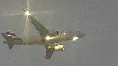 Airbus A320NEO PR-XBP coming from São Paulo to Fortaleza