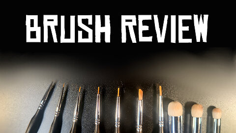 Golden Maple Brush Review