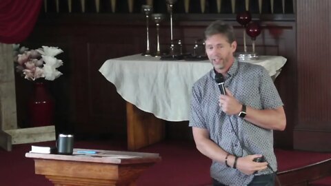 Live Like You're Loved - Pastor Kevin Hill - July 10, 2022