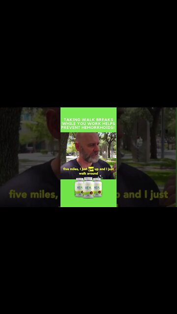 Take Frequent Walk Breaks!