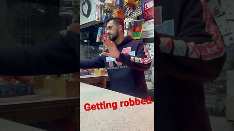 Got robbed with a kitchen knife #youtubeshorts #knife #robbery #newvideo #trending #newvideo