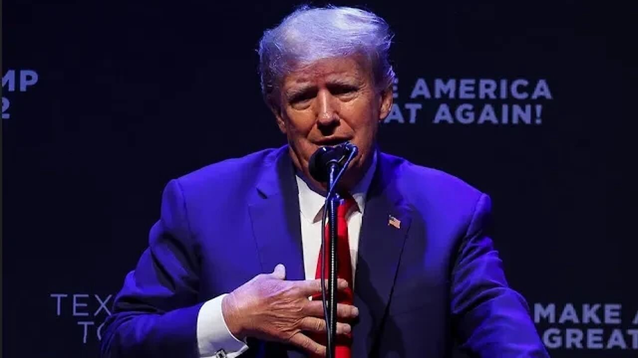 Трамп объявил о том, что его могут арестовать во вторник