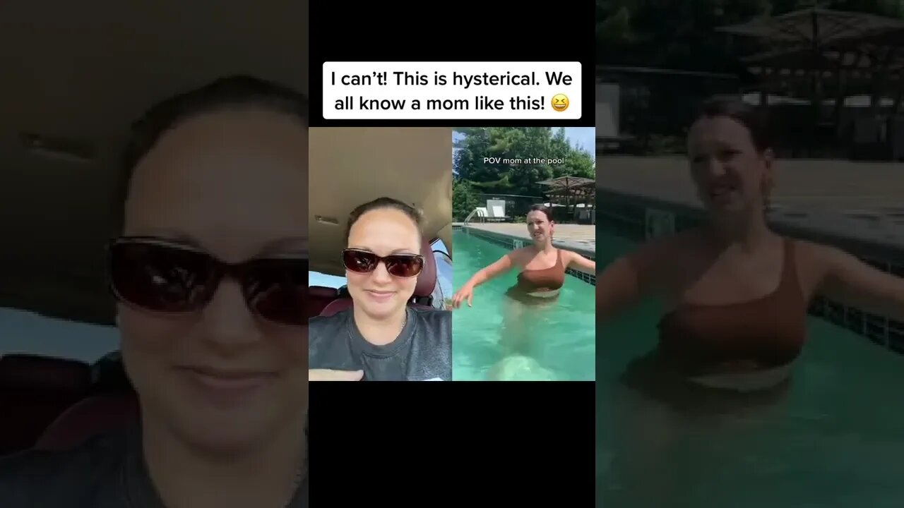 #duet with @Becca Bastos #longislandmom we all know a Mom like this! 😂 #jerseymom #nj #ny #seasideh