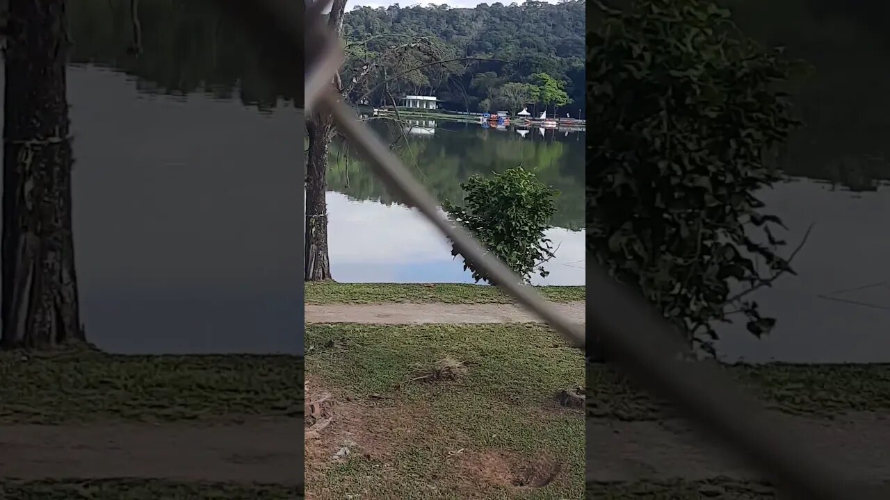 PARQUE DAS AGUAS VISTA DA CERCA DO PARQUE SÃO LOURENÇO MINAS GERAIS