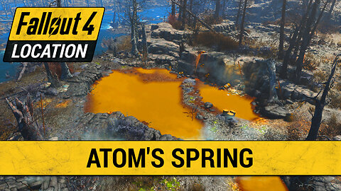 Guide To Atom's Spring in Fallout 4