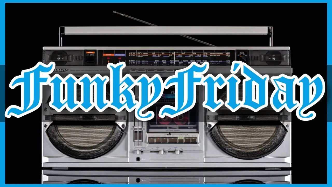 FUNKY FRIDAY LIVE