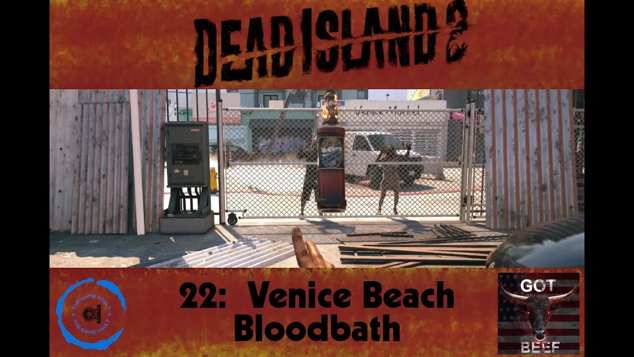 Dead Island 2 22: Venice Beach Bloodbath