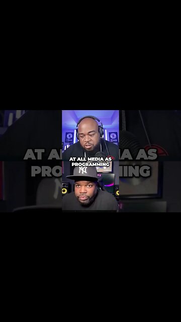 The Future of Media - A Critical Look at Programming Young Minds #musicindustry #podcast