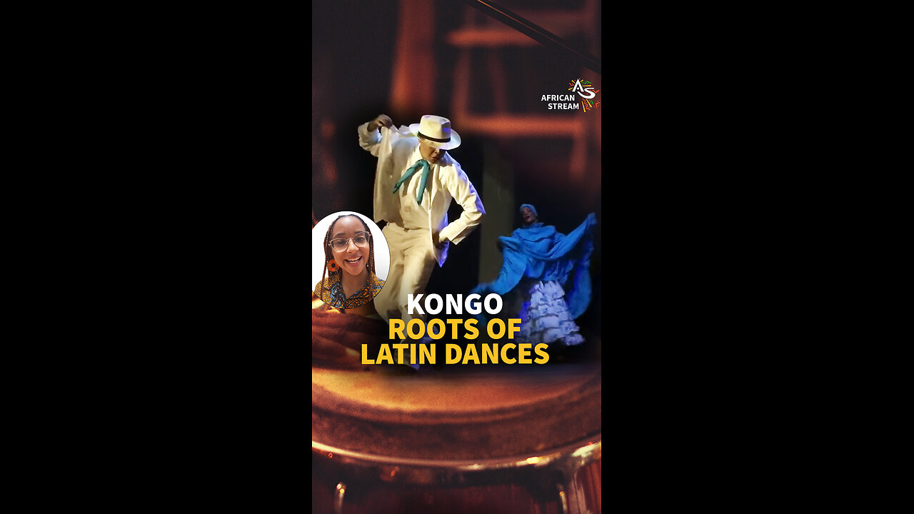 KONGO ROOTS OF LATIN DANCES