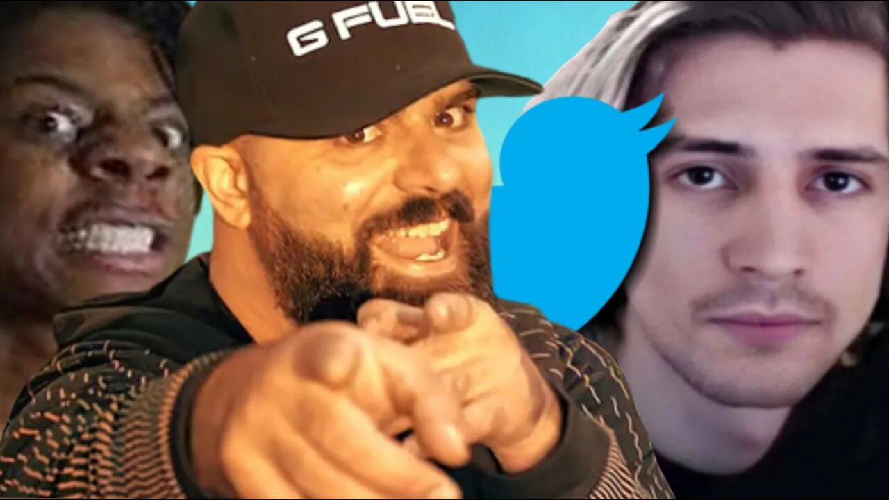 IShowSpeed Call-out RACIST? Keemstar Thinks So! xQc & Jake Lucky VS Keemstar Twitter Fight