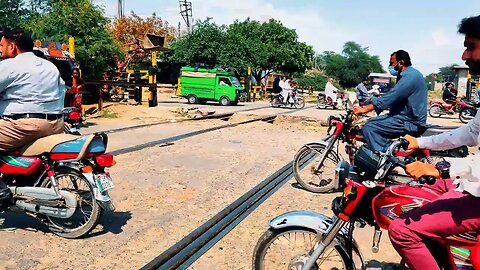 Street View Toba Tek Singh #street #punjabi #pakistan