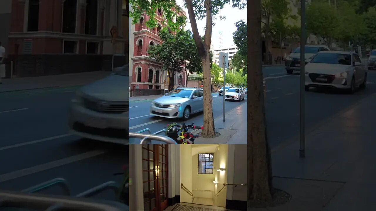 The Streets of Brisbane || QLD || Australia