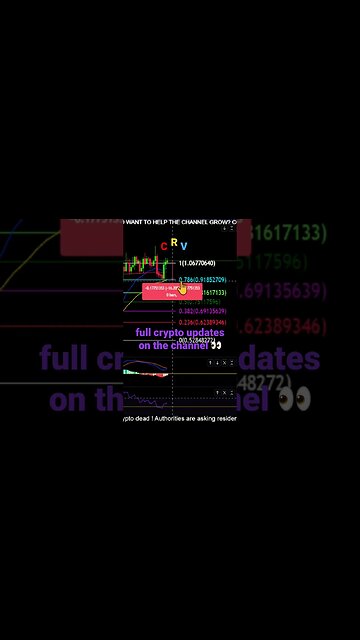 CRV PUMP or DUMP?!😱🚀