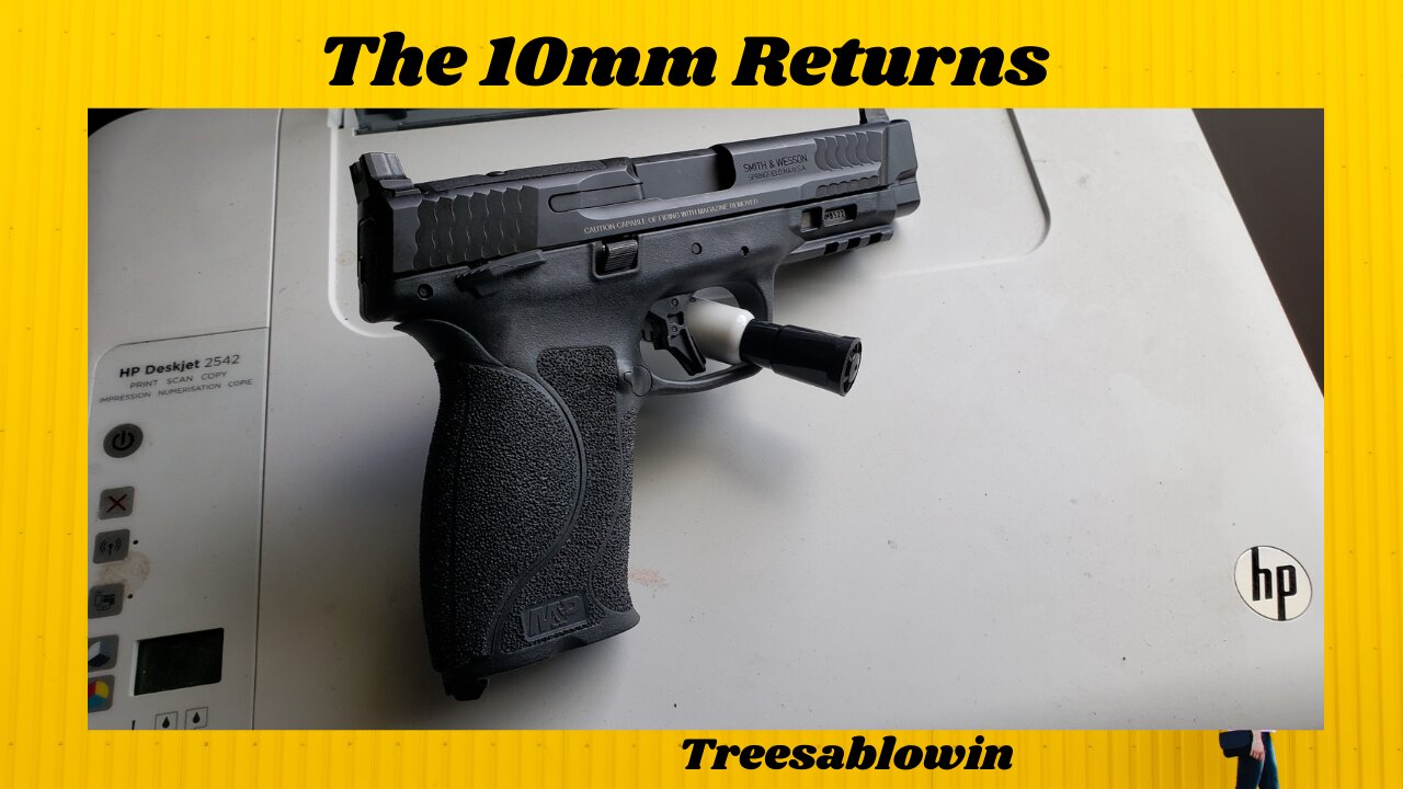 The 10mm Returns