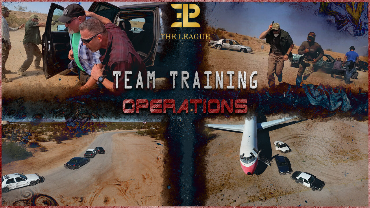 Team Training Operations