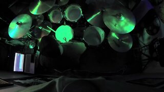 Kim Carnes , Bette Davis Eyes Drum Cover