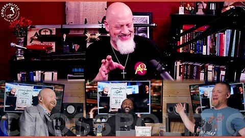 James White Returns to CrossPolitic!