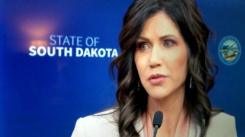 🌡🌡GOV. KRISTI NOEM DOESNT PLAY🌡🌡